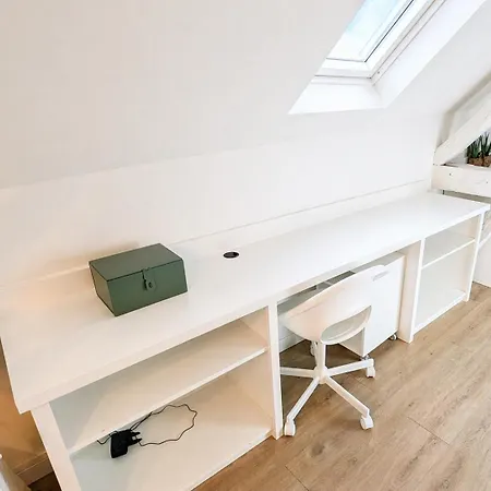 Sous Les Toits De Pour 3 En Centre Historique Apartman Troyes