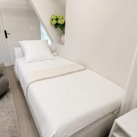 Sous Les Toits De Pour 3 En Centre Historique Apartman Troyes