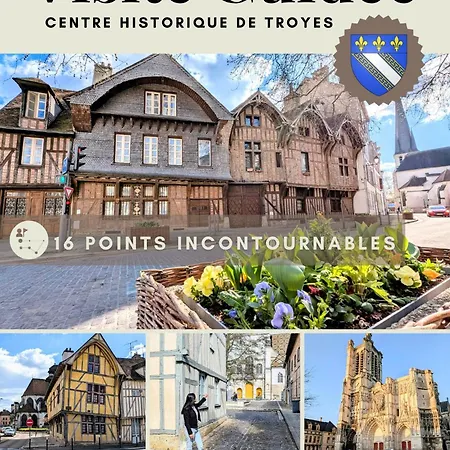 Sous Les Toits De Pour 3 En Centre Historique Apartman